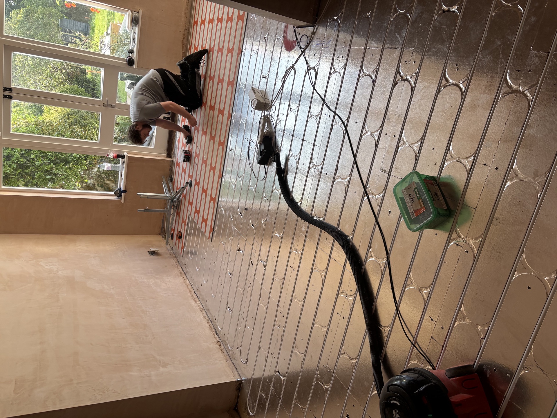 Structural T&G Chipboard